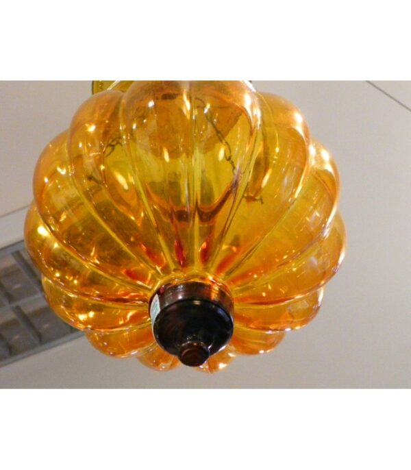 LAMPADA INDIANA VETRO