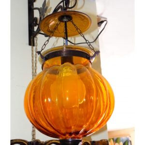 LAMPADA INDIANA VETRO