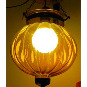 LAMPADA INDIANA VETRO