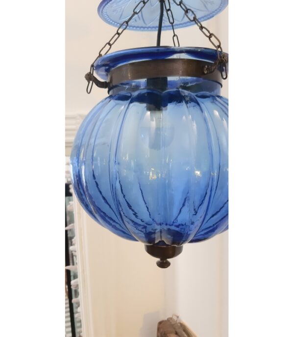 LAMPADA INDIANA VETRO