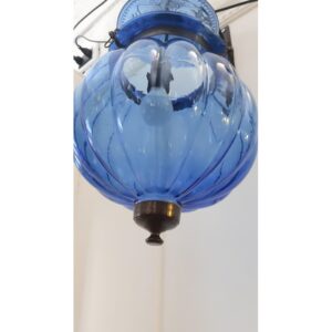 LAMPADA INDIANA VETRO