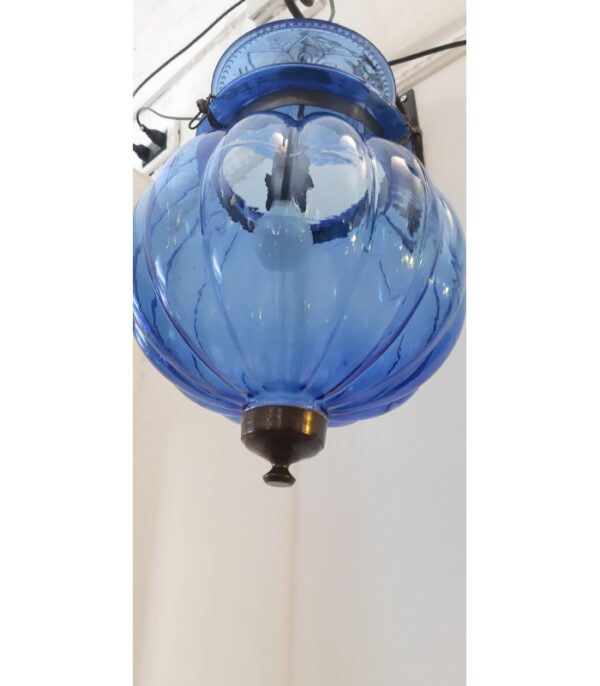 LAMPADA INDIANA VETRO