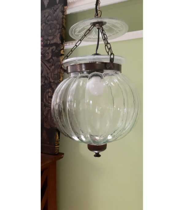 LAMPADA INDIANA VETRO