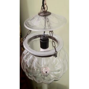 LAMPADA INDIANA VETRO