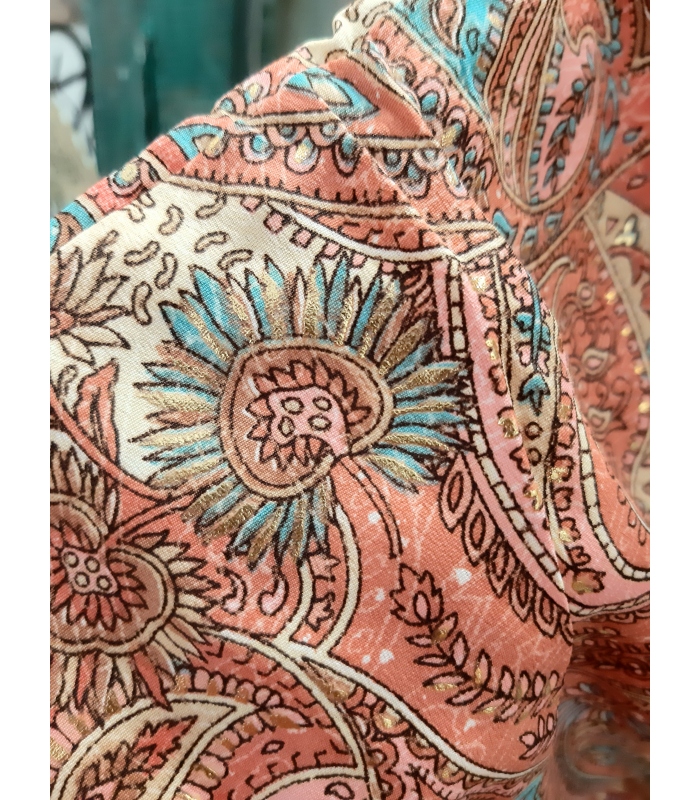 Vestito lungo indiano hotsell