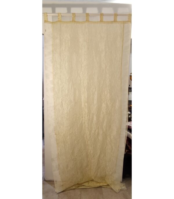 TENDE ORGANZA