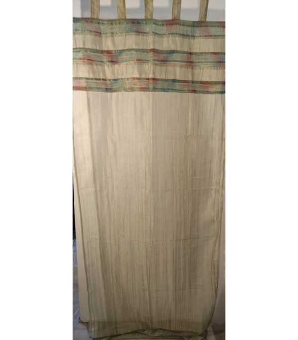 TENDE ORGANZA