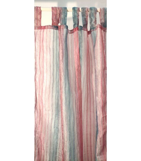 TENDE ORGANZA SETA