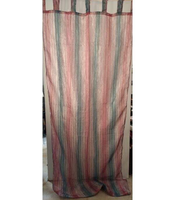 TENDE ORGANZA SETA