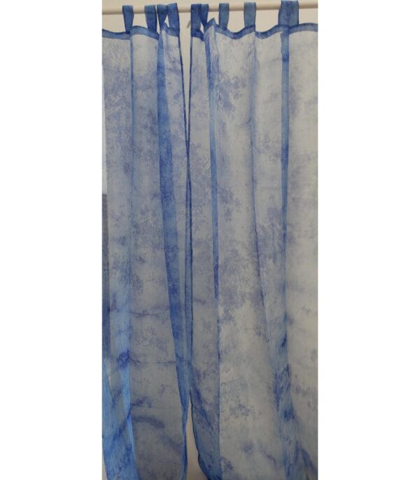 COPPIA TENDE ORGANZA