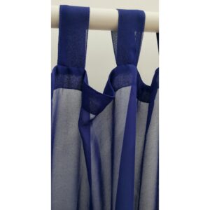 COPPIA TENDE ORGANZA