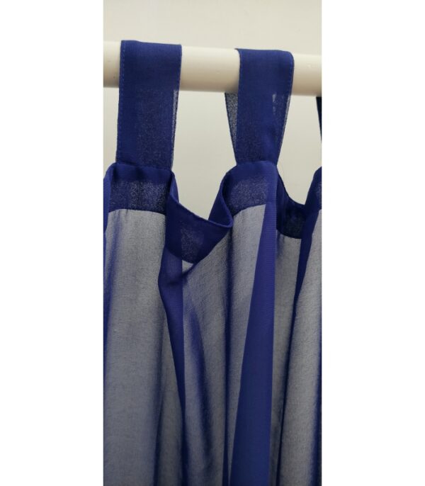 COPPIA TENDE ORGANZA