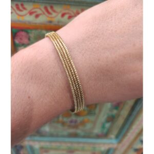 BRACCIALE CAPIM DOURADO