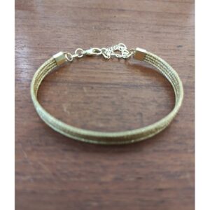 BRACCIALE CAPIM DOURADO