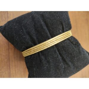 BRACCIALE CAPIM DOURADO