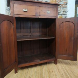 Alternative view of CREDENZA INDIANA STILE COLONIALE