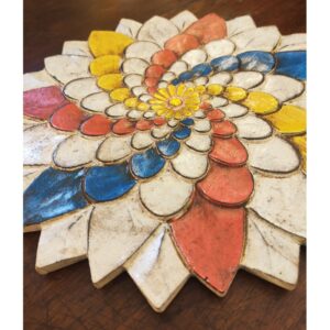 PANNELLO FIORE DI LOTO