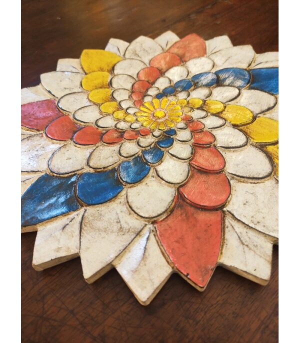 PANNELLO FIORE DI LOTO