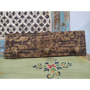 PANNELLO THAILANDESE DIPINTO