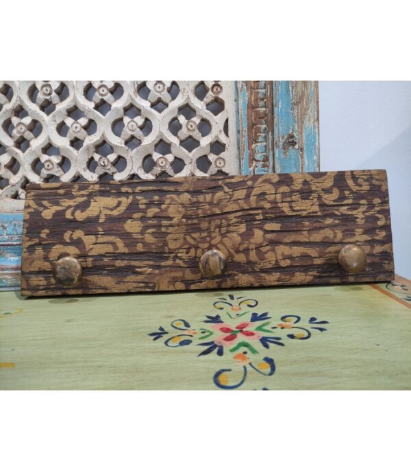 PANNELLO THAILANDESE DIPINTO