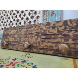 PANNELLO THAILANDESE DIPINTO
