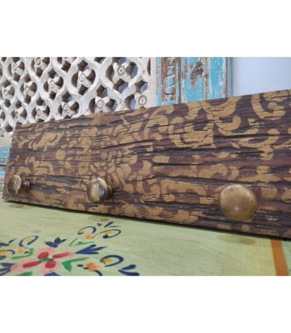 PANNELLO THAILANDESE DIPINTO