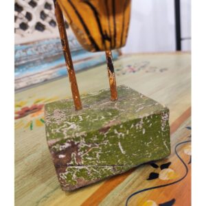 GUFO IN LEGNO