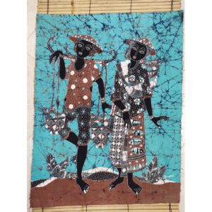 BATIK INDONESIANO