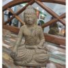 BUDDHA IN PIETRA