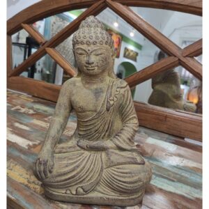 BUDDHA IN PIETRA
