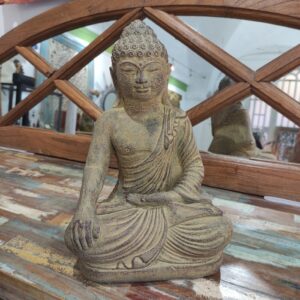 BUDDHA IN PIETRA