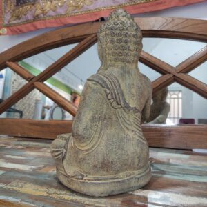 BUDDHA IN PIETRA