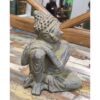 BUDDHA IN PIETRA