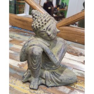 BUDDHA IN PIETRA