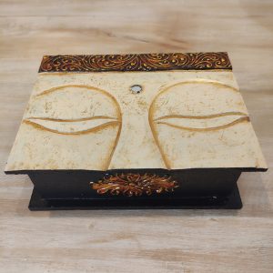 PORTAGIOIE OCCHI DI BUDDHA