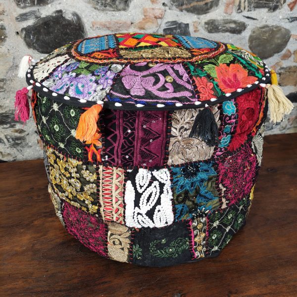 POUF INDIANO