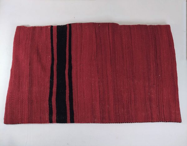 COPRICUSCINO KILIM BERBERO IN LANA - immagine 3
