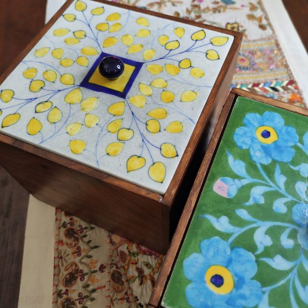 SCATOLA IN LEGNO - immagine 6