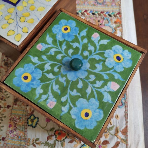 SCATOLA IN LEGNO - immagine 5