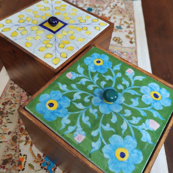 SCATOLA IN LEGNO - immagine 3