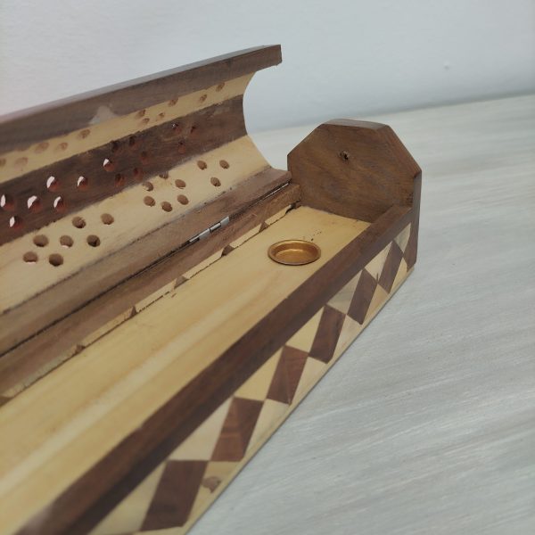 BRUCIA INCENSO CONI E STICK - immagine 4