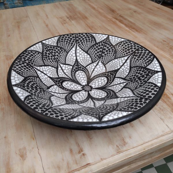 VASSOI ETNICI ABORIGINAL STYLE - immagine 6