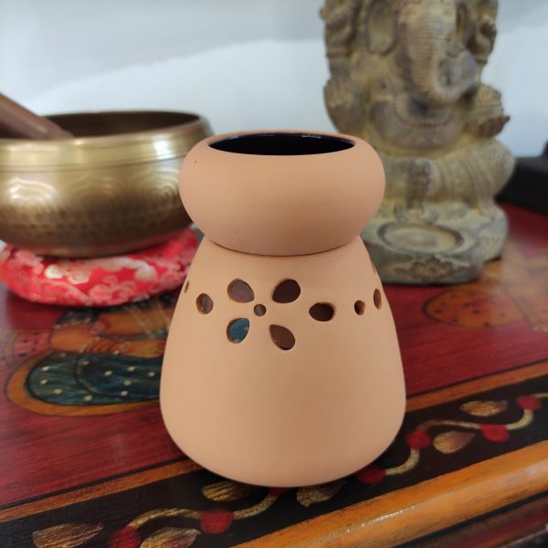 BRUCIA ESSENZE IN TERRACOTTA - immagine 4