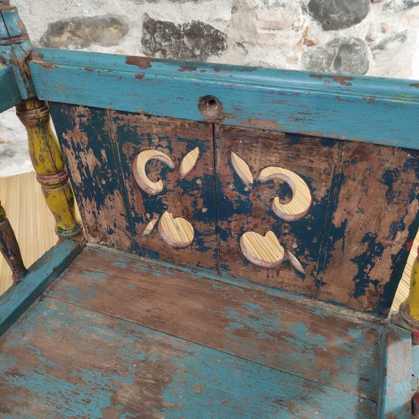 TAVOLINO ANTICA CULLA - immagine 3