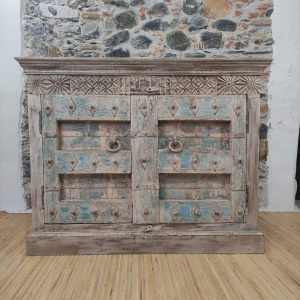 credenza etnica portale indiano