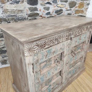 piano effetto decapato credenza etnica