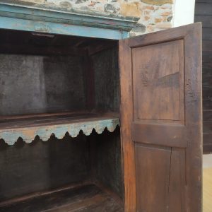 CREDENZA VINTAGE INDIANA DESIGN INTERNO SAGOMATO