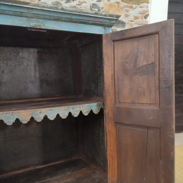 CREDENZA VINTAGE INDIANA DESIGN INTERNO SAGOMATO