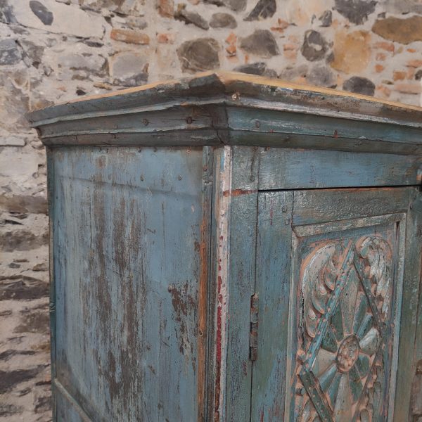 CREDENZA VINTAGE INDIANA LATO