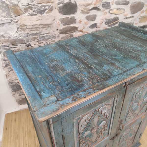 CREDENZA VINTAGE INDIANA SOPRA